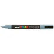 POSCA PC 3M Paint Marker Grey