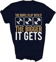[Generic] Muscles Get Bigger Bodybuilding Gym Workout Weightlifting Unisex Shirt for Men Women Gift