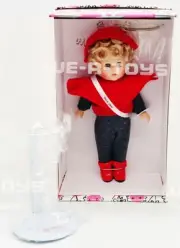 Ginny Dolls Miss 2000 Revisited Doll 8" Vogue Dolls No 9HP200 NRFB