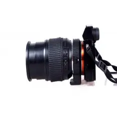 Commlite 自動對焦 Nikon AI F AF G鏡頭轉Sony NEX E卡口相機身轉接環 NIKON-NEX