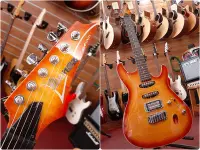 在飛比找Yahoo!奇摩拍賣優惠-♪♪學友樂器音響♪♪ Ibanez SA260FM 電吉他 