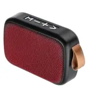 Portable Speakers Outdoor Bluetooth Mini Loudspeaker Wireless Column 3D3498