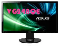 在飛比找Yahoo!奇摩拍賣優惠-眾誠優品 ASUS VG248QE 144Hz 1ms 英偉