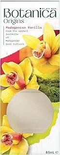 Botanica Origins Madagascan Vanilla Scented Candle