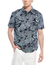 Billy Reid Relaxed Fit Shirt