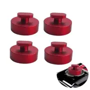 Billet Aluminum Jacking Lift Pad Jack Pads Lift Pucks for Corvette C5 C6 Z06 ...