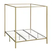 4 Four Poster King Bed Frame