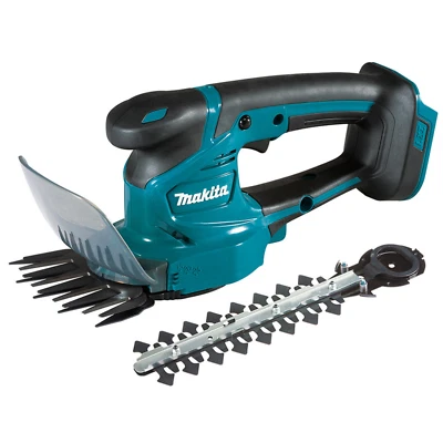 Makita 18V Cordless Grass Shrub Shears Trimmer Hedge 110mm Tool - DUM111ZX New
