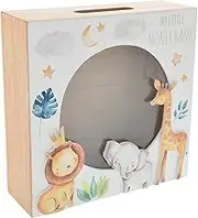 Lesser & Pavey Gibson Gifts Little Moments Money Bank