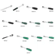 1/4" 3/8" Ratchet Socket Wrenches Screwdriver Torque Wrenches Set