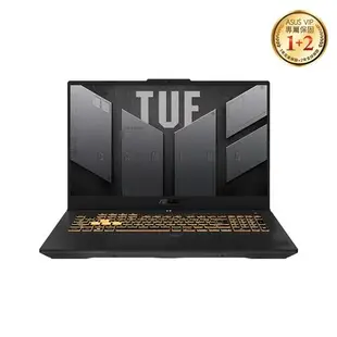 ASUS 華碩 TUF Gaming F17 電競筆電 福利品 i9-13900H/16G/RTX4060 御鐵灰