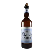 Du Bocq Blanche de Namur 750ml Bottle