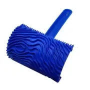 Wood Graining Painting Tool Wood Grain Roller Painting Tool for Wallpaper