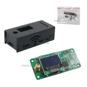 UHF VHF UV MMDVM Hotspot Kit Unassembled with Shell For DMR P25 YSF DSTAR
