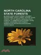 North Carolina State Forests