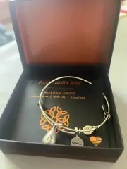 Alex and Ani Bracelet Endless Knot