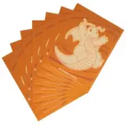 Pokemon Simplified Chinese 2024 Dragonite Theme Card Sleeve Set (64 Pieces)