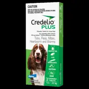 Credelio Plus Large Dog Green