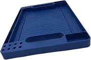 JISADER Automotive Tool Tray Storage Holder Box Tool Organizer for Hobbies Workshop