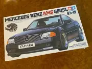 Tamiya 1:24 | FACTORY SEALED KIT | Mercedes-Benz AMG 500SL 6.0-4V