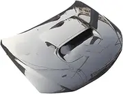 Car Accessories Carbon Fiber Hood Compatible For Subaru Impreza GRB GVB WRX STI 2008-2014 OEM Style Hood Bonnet Car-styling