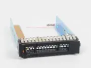 2.5" SAS HDD Drive Caddy Tray for IBM Thinksystem ST550 SR550 SR650 SR850 SR590