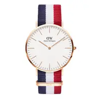 在飛比找蝦皮購物優惠-『Daniel Wellington』熱賣款 I 蛋殼白錶面