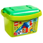 [快樂高手附發票] 公司貨 樂高 LEGO 5416 樂高得寶創意桶(綠桶) 絕版