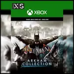 ✚正版序號✚英文 三部曲 XBOX ONE 蝙蝠俠 阿卡漢 BATMAN ARKHAM COLLECTION