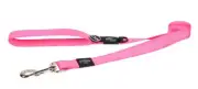 Rogz Utility Classic Lead - XLarge (Pink)