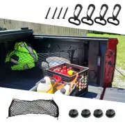 Rear Trunk Envelope Style Mesh Web Cargo Net for DODGE CHALLENGER 2008-2022