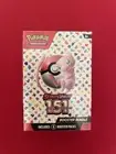 Pokemon TCG Scarlet & Violet 151 Booster Bundle NEW & SEALED