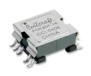 TRANSFORMER, FLYBACK, 1:0.35, 35UH, SMD, SMPS Transformers, Qty.1 POE13F-12LD