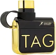 Tag Uomo Nero by Armaf for Men - 3.4 oz EDP Spray