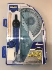 8 Piece GEOMETRY Set