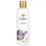 Dove, Sulfate-Free Purple Shampoo, Gorgeous Grays , 13.5 fl oz (400 ml)