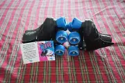Riedell Wave Kids Roller Skates
