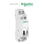 【SCHNEIDER ELECTRIC施耐德】A9C30312 脈衝繼電器 16A 2NO 130V 50/60HZ