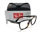 Ray-Ban RB4349I 6748/13 Havana Frames Reading Glasses/Bifocal/Progressive Lenses