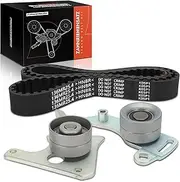 Frankberg Timing Belt Tensioner Pulley Tensioner Tensioner Belt Tensioner V-Ribbed Belt Drive Deflection Guide Pulley Replace# 7883-11328