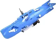 Submarine Model Toy - Water Toy for Bath - Electric Submarine Toy, Funny Bath Toy, Floating Kids Bath Toys, Outdoor Water Toy for Swimming Pool