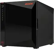 Asustor Xpanstor 4 AS5004U, 4 Bay Expansion Unit w/USB 3.2 Gen 2 Type C for NAS Storage Network Attached Storage Capacity Expander (Diskless)