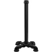 Bathroom Towel Rack Stand Up Toilet Paper Holder Heavy Duty Iron Farmhouse