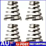 4x Stainless Steel Spring Replace Part for Bike Quick Release Wheel Skewer Hub
