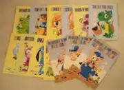 FLOPHOUSE FRIENDS trading card set Gary Fields