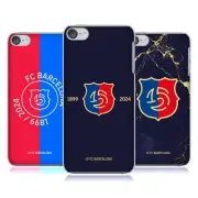 OFFICIAL FC BARCELONA 125TH ANNIVERSARY HARD BACK CASE FOR APPLE iPOD TOUCH MP3