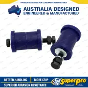 SuperPro Rear IRS Adjusting Camber Only Kit for Holden Commodore VU Ute 00-02