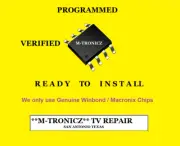 PRE-PROGRAMMED EEPROM FOR EMERSON LC391EM3 A21T1UH A21T1MMA-002 IC3006