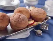 Continental Mills Basic Muffin Mix, Whole Grain (5 lbs, 6 Per Case)