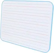 Toddmomy 1Pc Magnetic Double Sided Writing Board for Interactive Teaching Tool for Learning Creativity for Home School and Office Activities